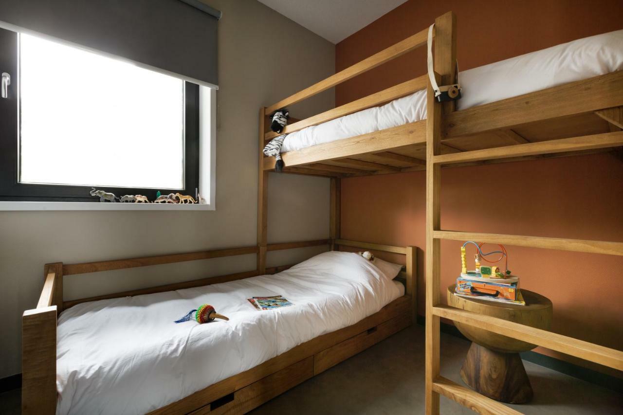 Safari Resort Beekse Bergen Хилваренбек Екстериор снимка