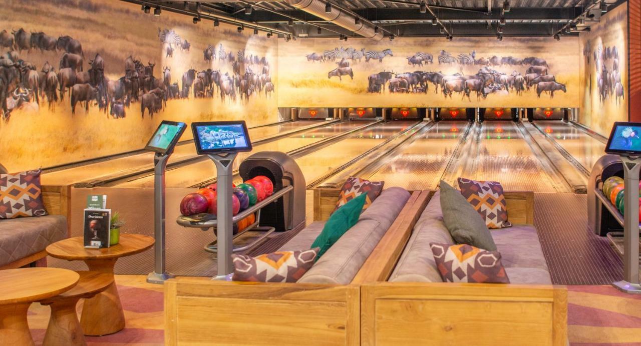 Safari Resort Beekse Bergen Хилваренбек Екстериор снимка