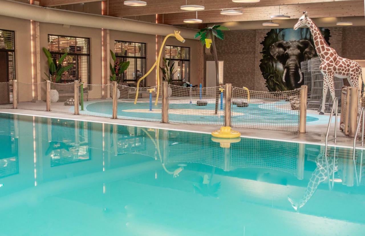 Safari Resort Beekse Bergen Хилваренбек Екстериор снимка