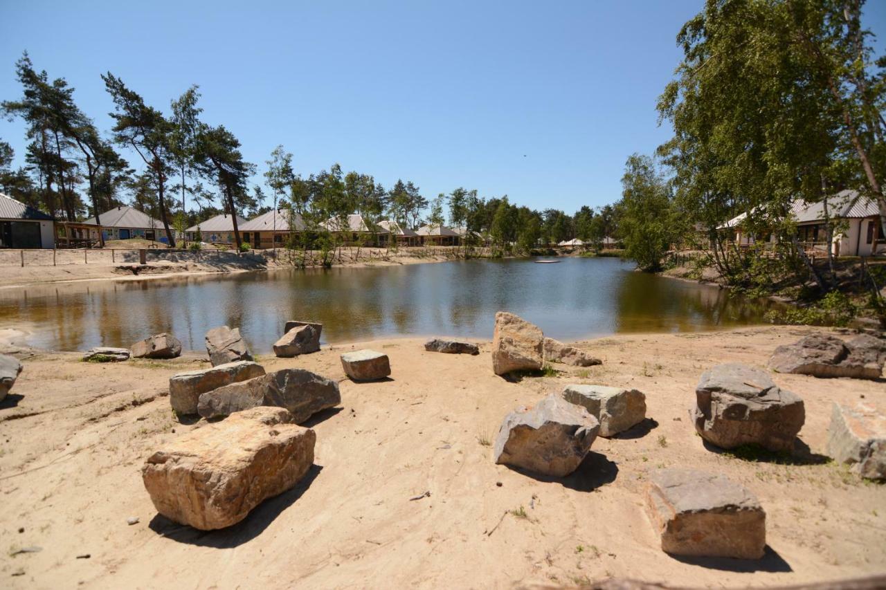 Safari Resort Beekse Bergen Хилваренбек Екстериор снимка