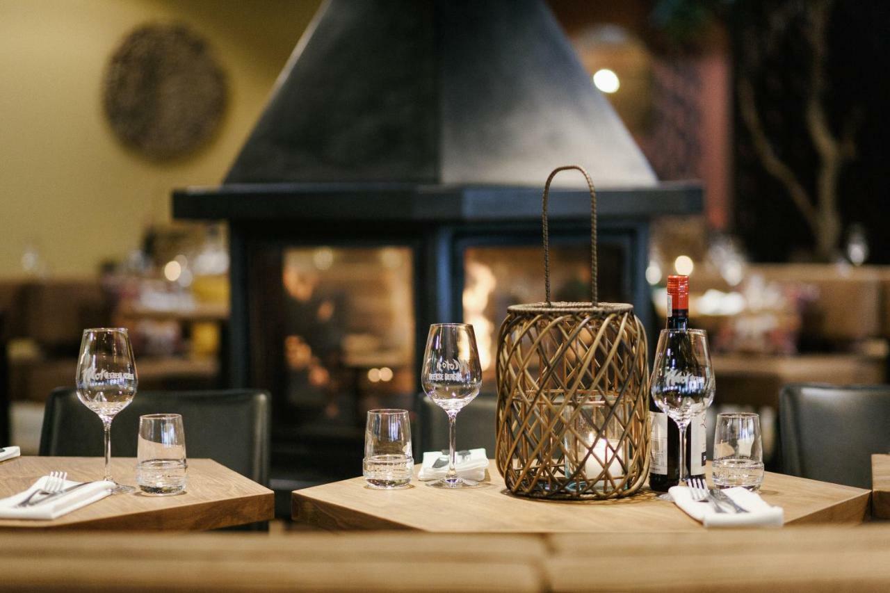 Safari Resort Beekse Bergen Хилваренбек Екстериор снимка